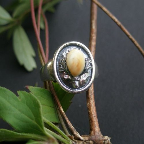 Grandelschmuck Ring Mariella Grandel