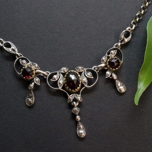 Trachtencollier Dagmar