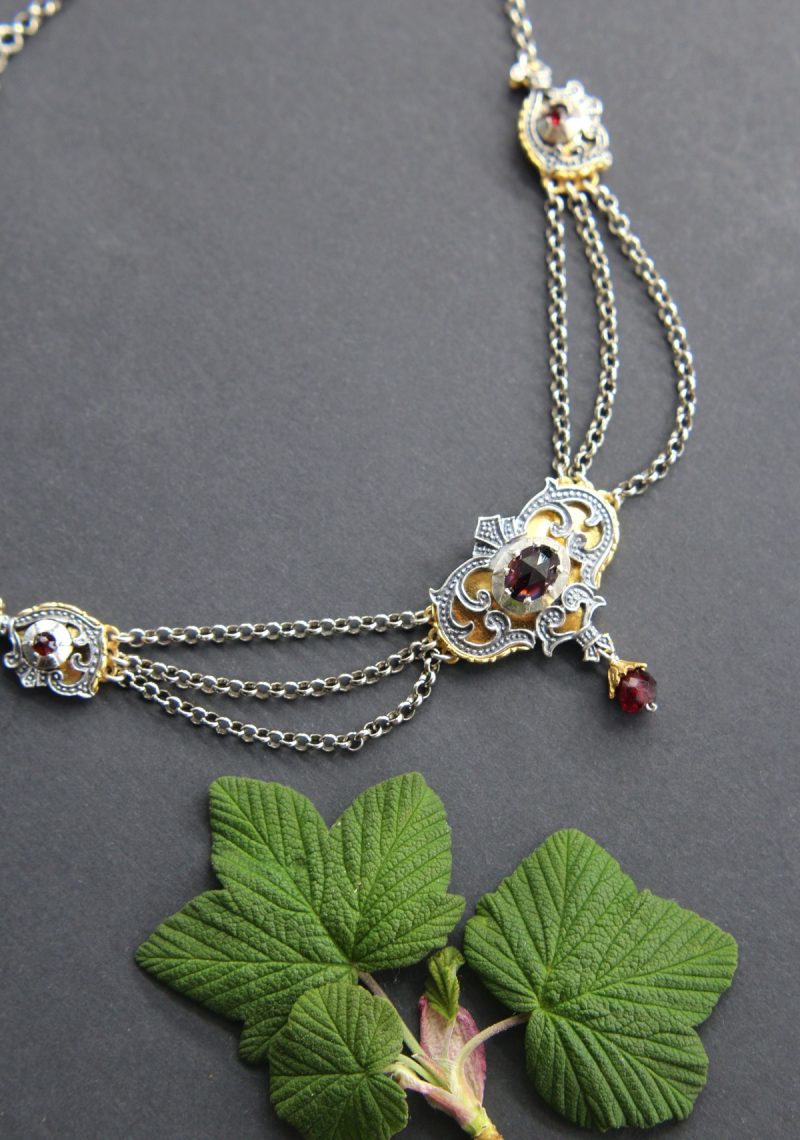 Trachtencollier Emma