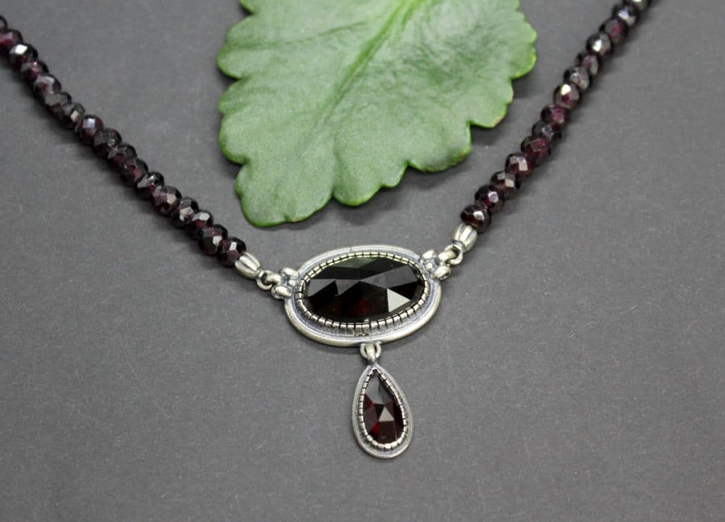 Trachtencollier Theresa