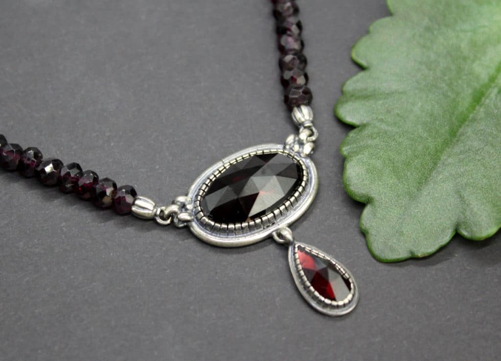 Trachtencollier Theresa