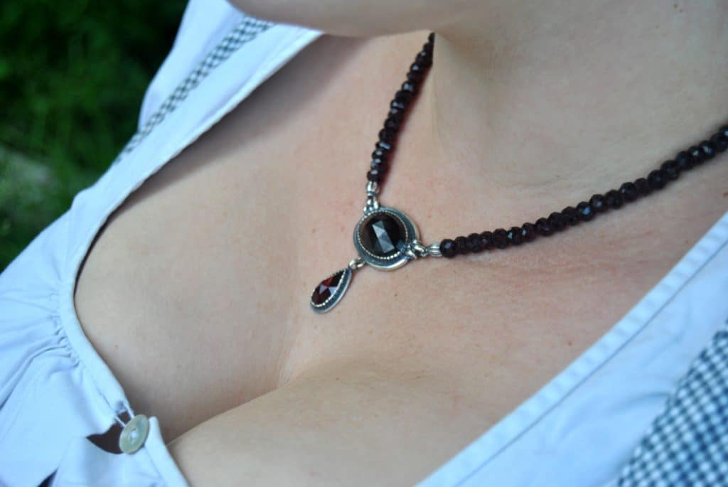 Trachtencollier Theresa