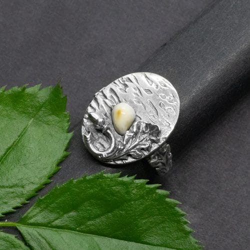 Ring Florentina Grandl
