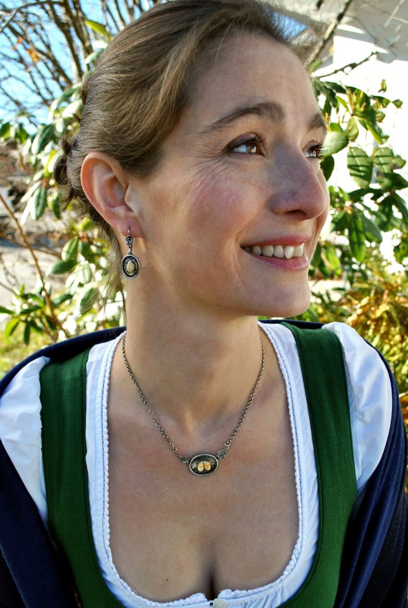 Ohrringe Matilda Grandl