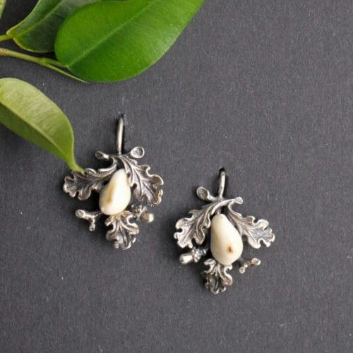 Grandlschmuck Jagdschmuck Ohrringe Katharina Grandl