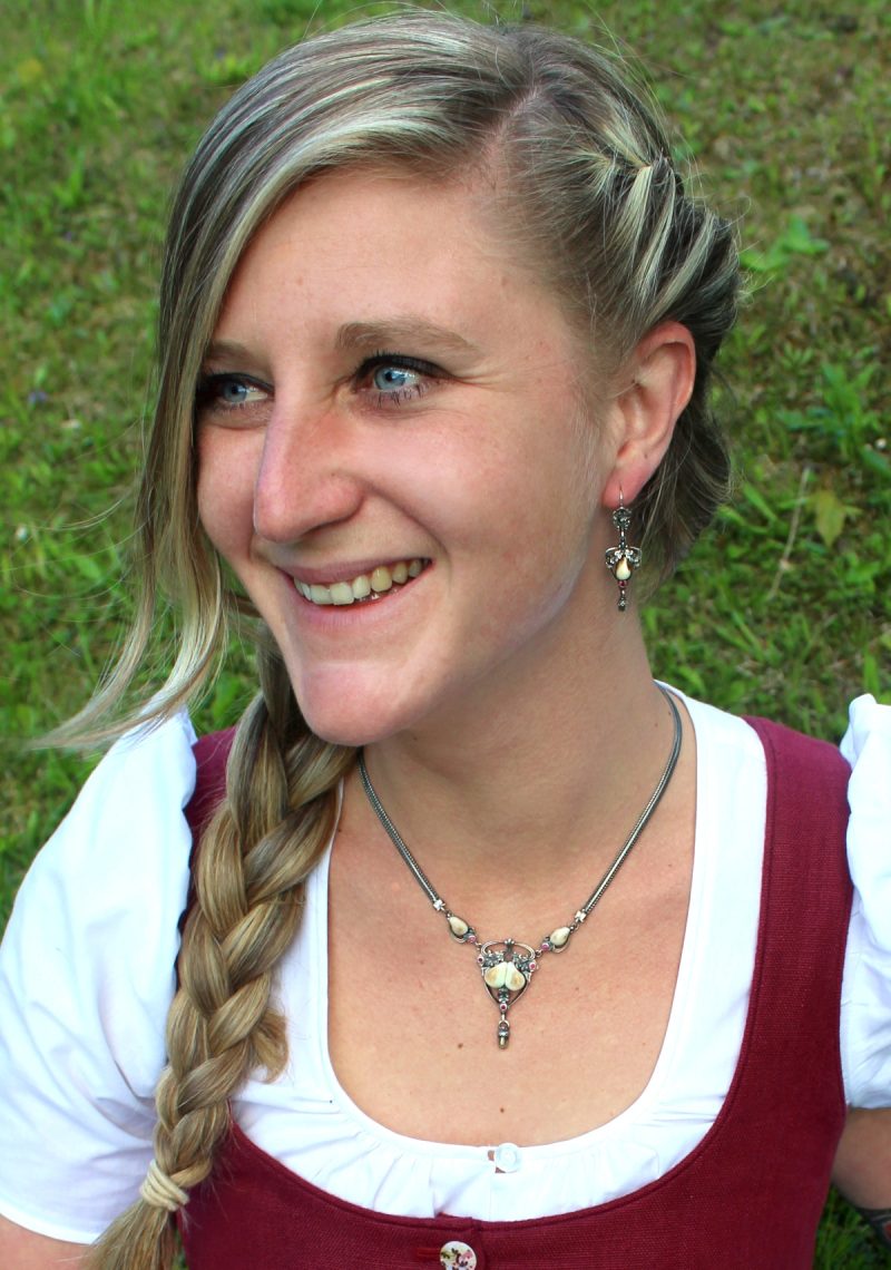 Grandelschmuck Set für Damen
