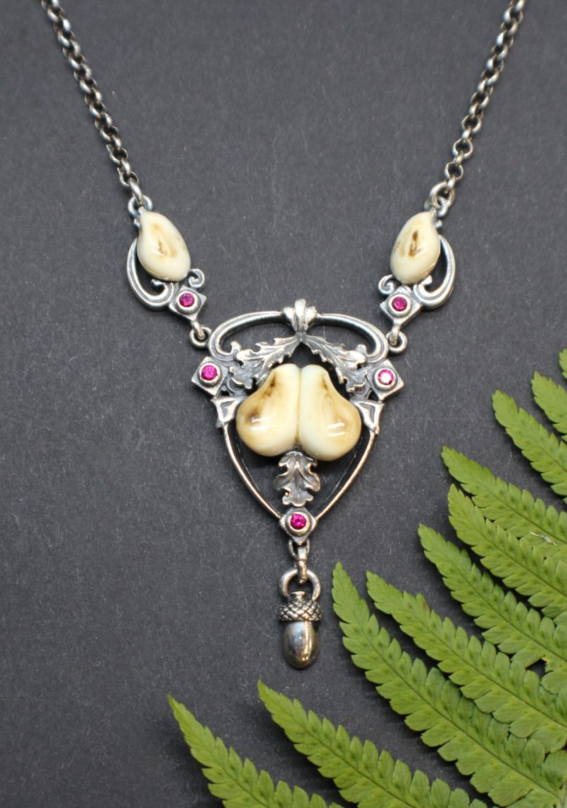 Grandlschmuck Halskette Modern