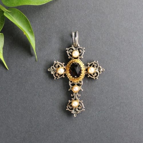 Anhänger Kreuz Klara