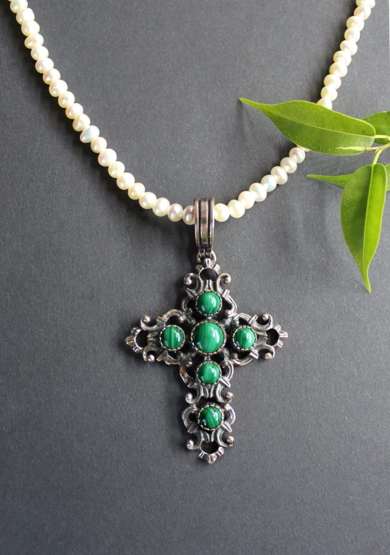 Anhänger Kreuz Greta