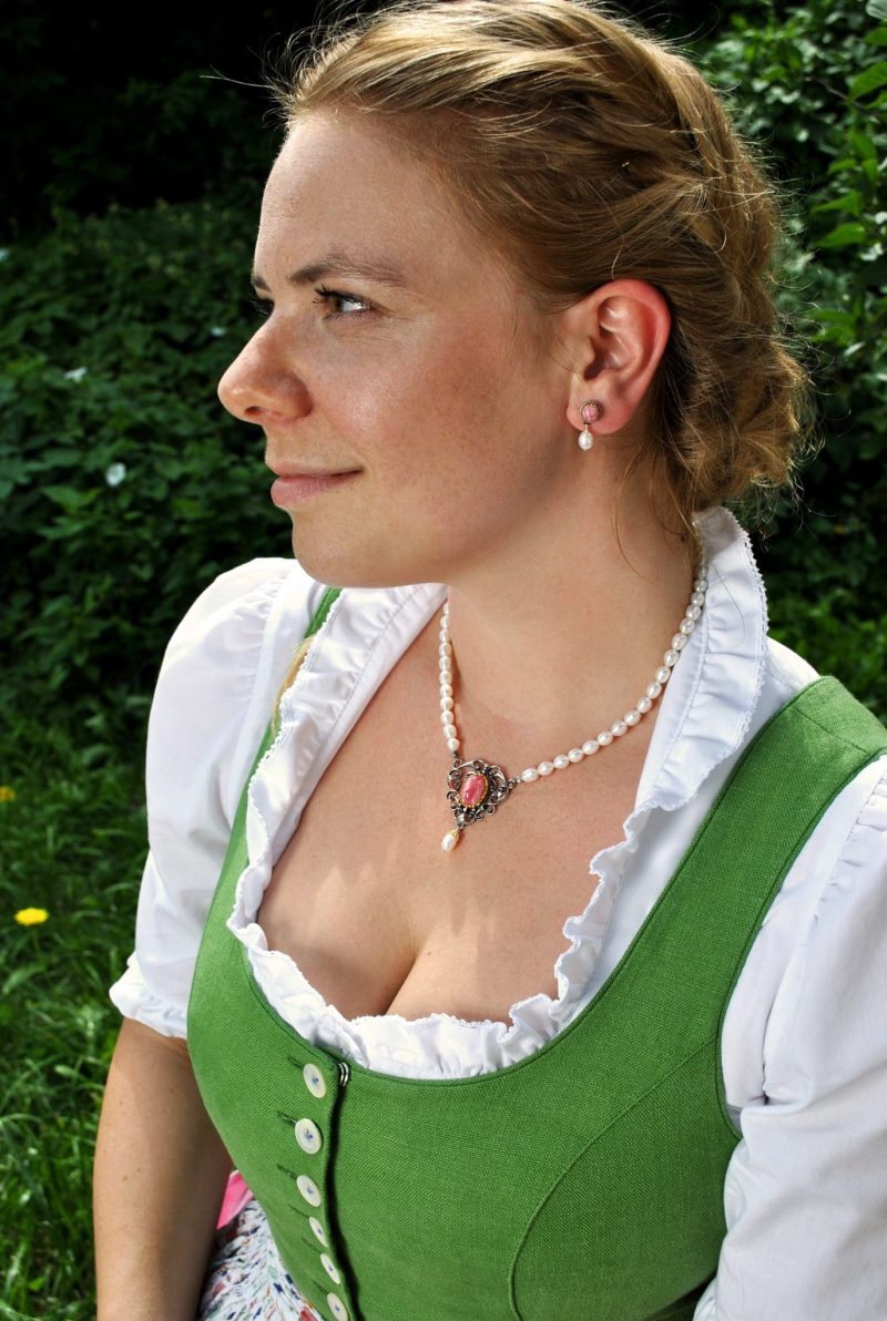 Ohrstecker Sissi