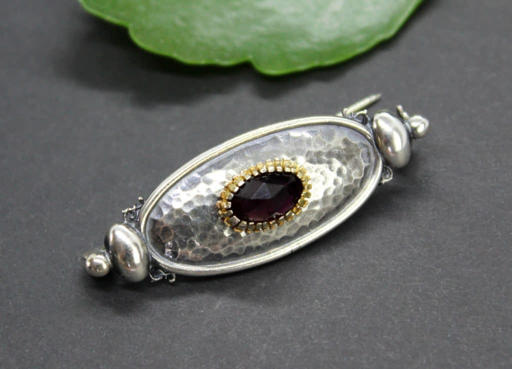 Brosche Mariella
