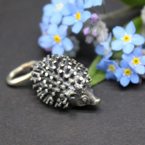 Anhänger Igel