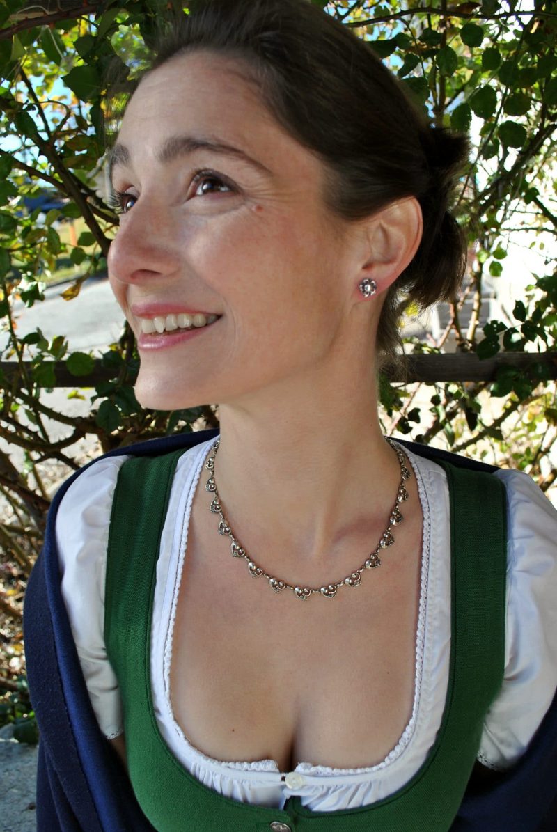 Trachtencollier Sandra