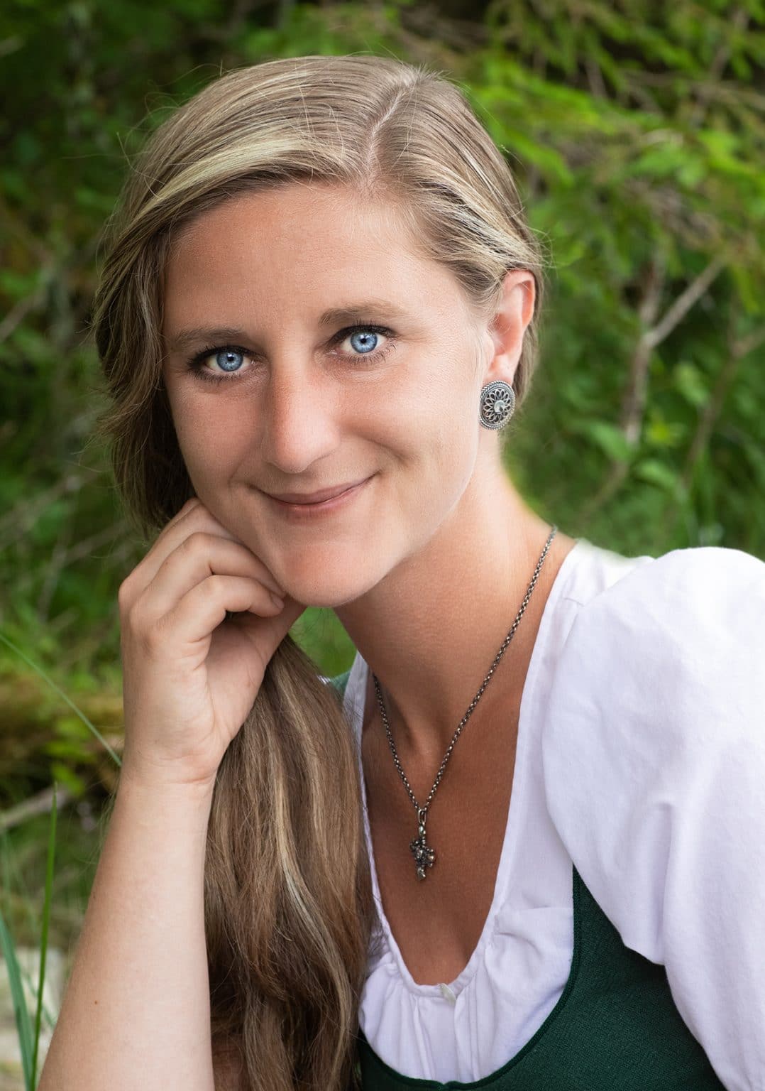 Ohrstecker Claudia