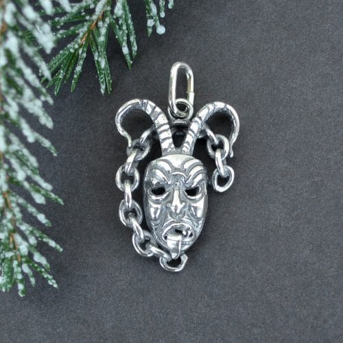 Anhänger Krampus
